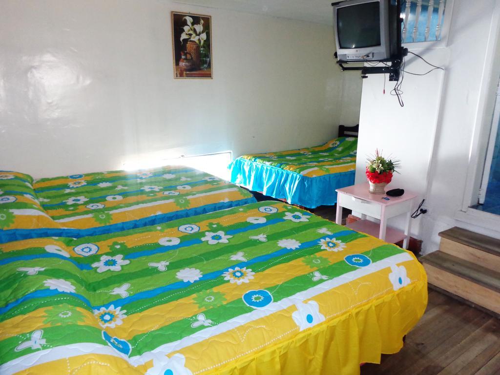 Hostal Yumbo Imperial Quito Cameră foto