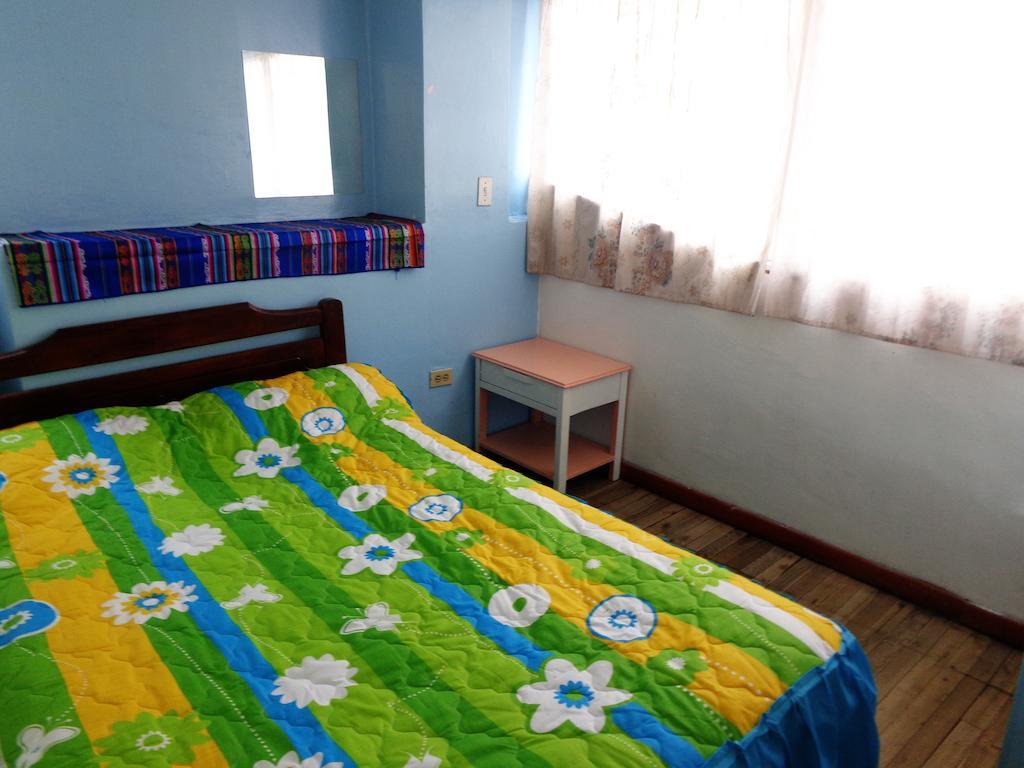 Hostal Yumbo Imperial Quito Cameră foto
