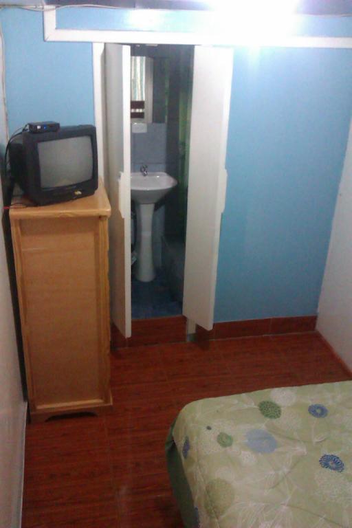 Hostal Yumbo Imperial Quito Exterior foto